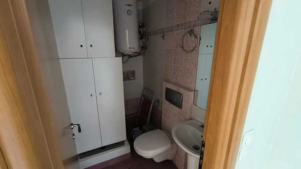 Flat Of 110 M² On The Olympic Coast