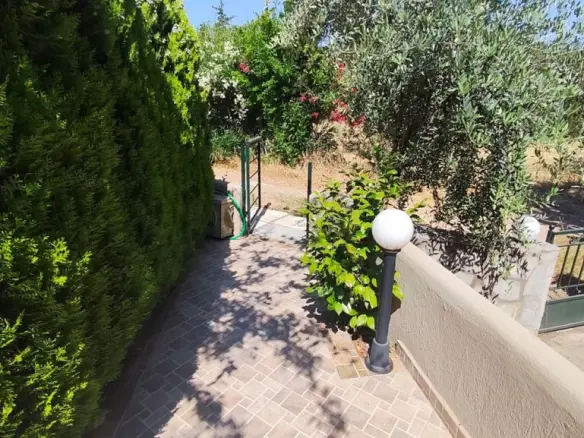 3-bedroom Maisonette In Poligiros, Greece (120 M²)