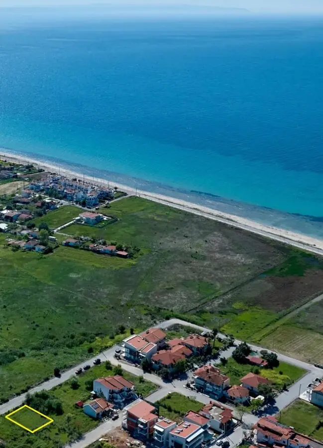 Flat Of 62 M² In Chalkidiki