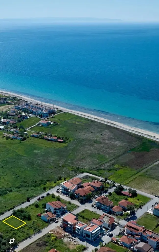 Flat Of 62 M² In Chalkidiki