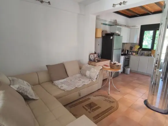3-bedroom Maisonette In Poligiros, Greece (120 M²)