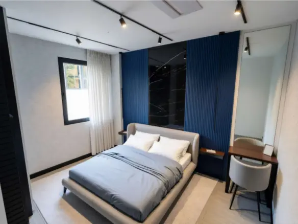2-bedroom Flat In Center Of Thessaloniki, Greece (72 M²)