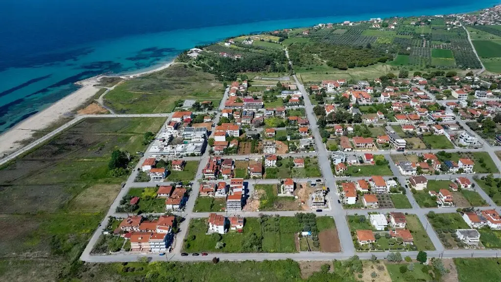 Flat Of 62 M² In Chalkidiki