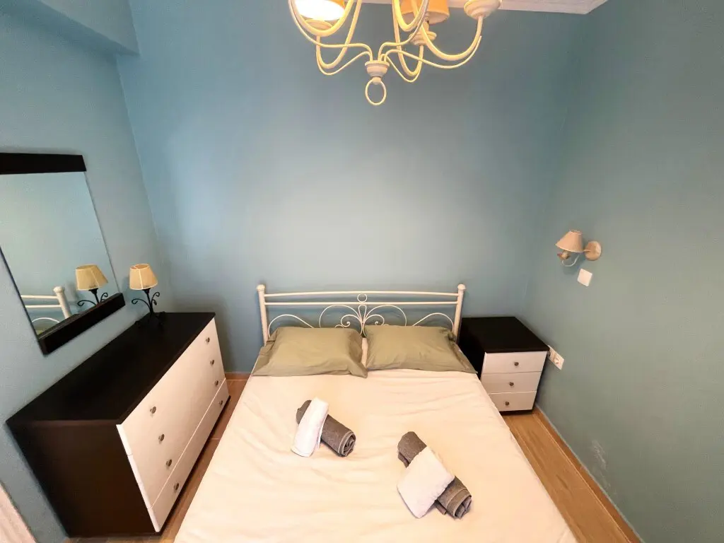 Flat Of 43 M² In Corfu