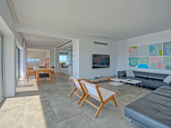 5-bedroom Villa In Vamos, Greece (372 M²)