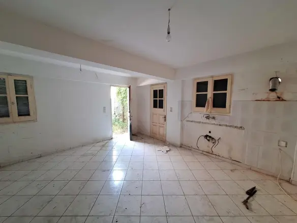 Maisonette In Corfu, Greece (120 M²)