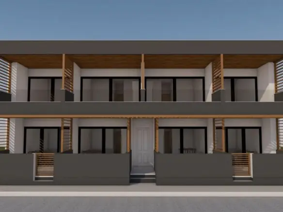 Flat Of 62 M² In Chalkidiki
