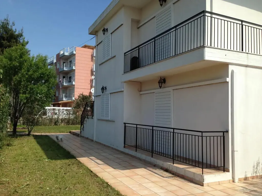 Detached House Of 160 M² In Euboea Island