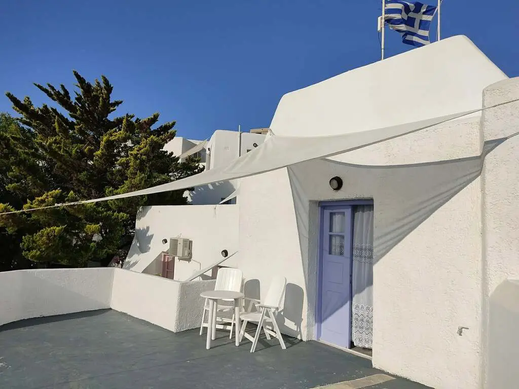 Hotel Of 950 M² In Cyclades