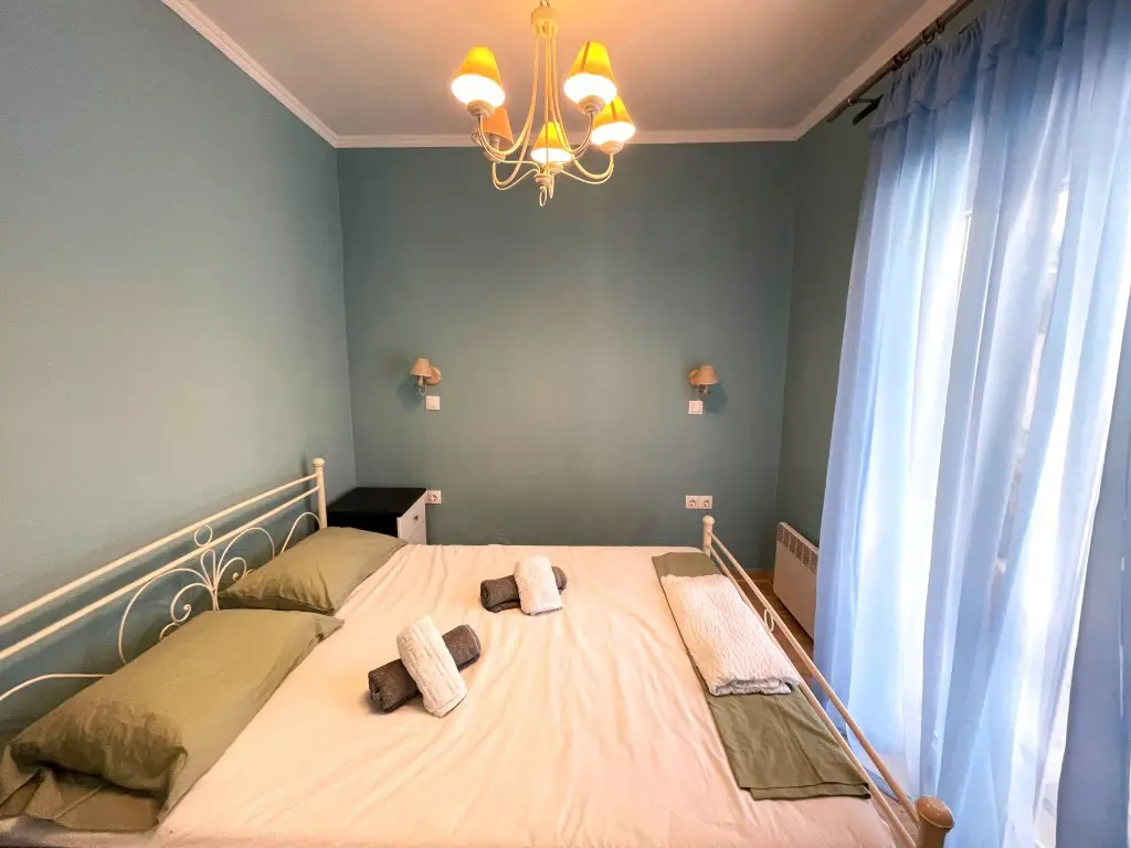 Flat Of 43 M² In Corfu