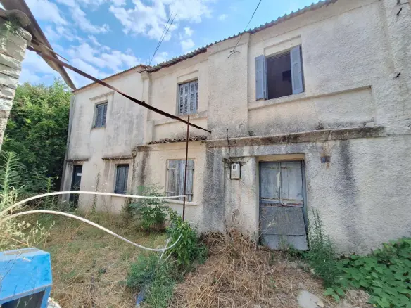 Maisonette Of 120 M² In Corfu