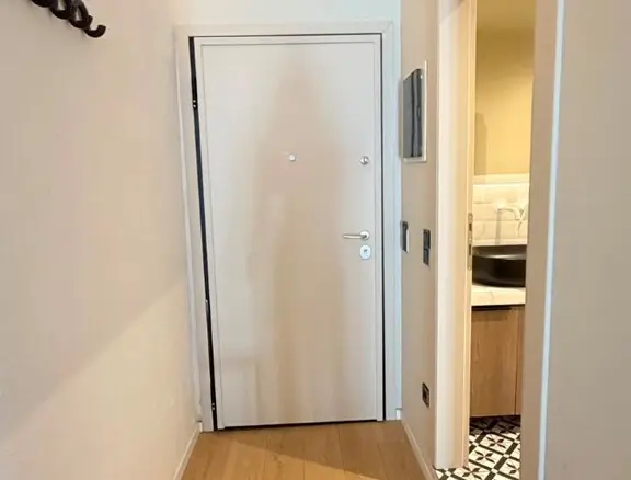 1-bedroom Flat In Center Of Thessaloniki, Greece (51 M²)