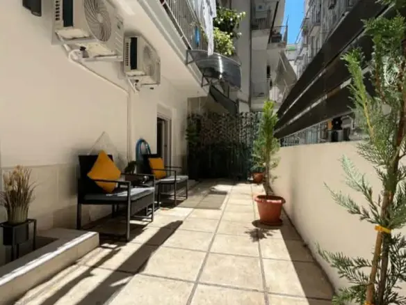 2-bedroom Flat In Analipsi – Mpotsari – Nea Paralia, Greece (65 M²)