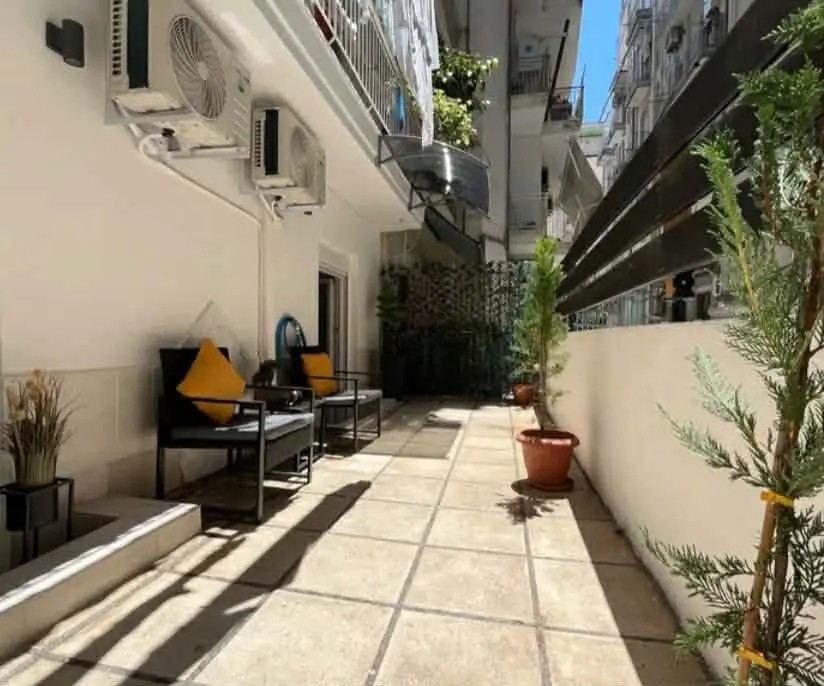 Flat Of 65 M² In Thessaloniki