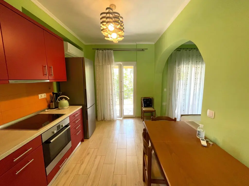 Flat Of 43 M² In Corfu