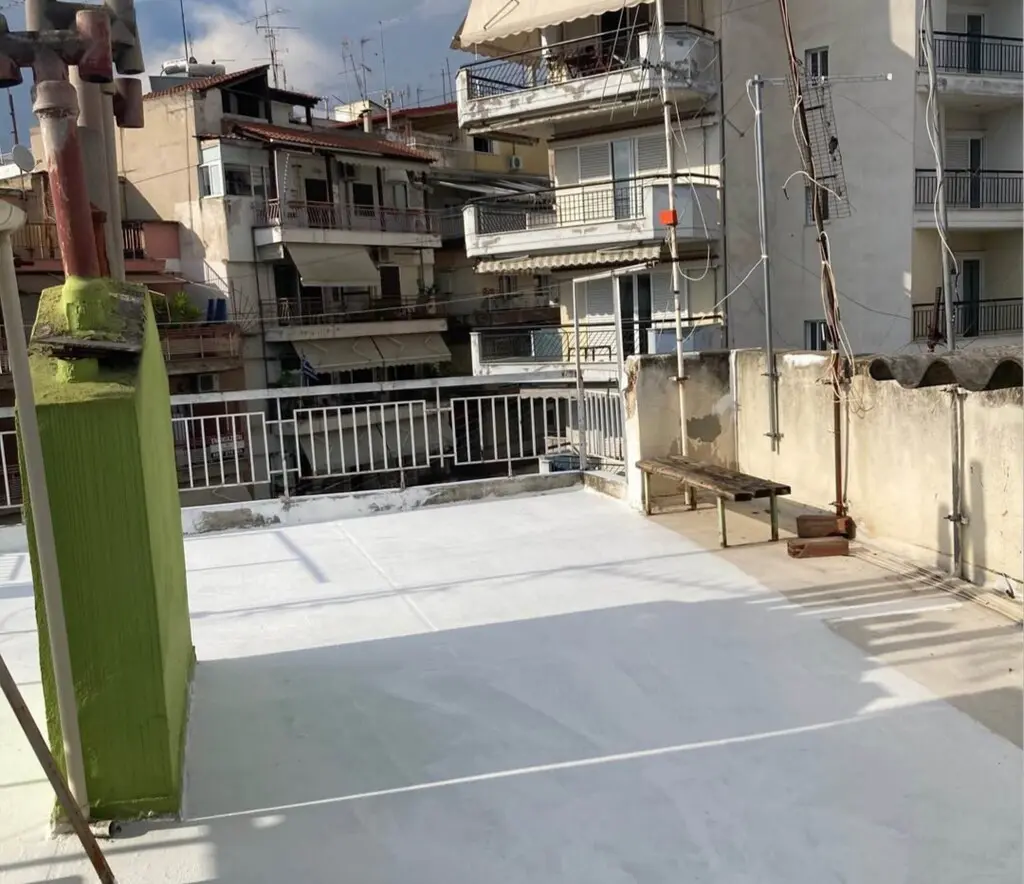 Flat Of 92 M² In Thessaloniki