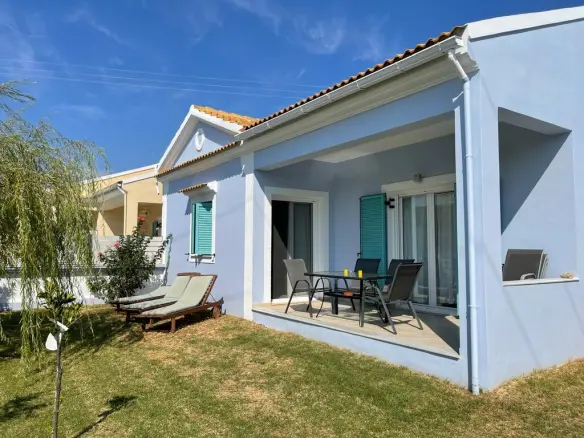 Detached House Of 74 M² In Corfu
