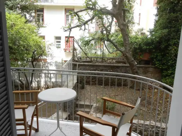 Flat Of 81 M² In Athens