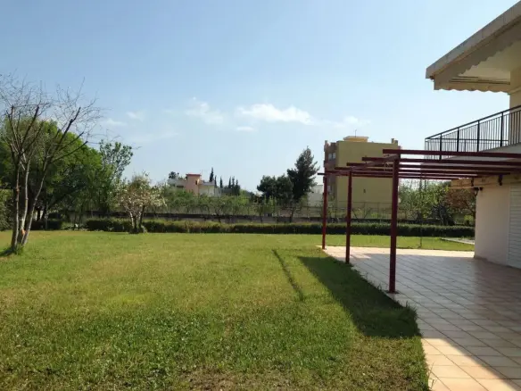 4-bedroom Detached House In Schimatari, Greece (160 M²)