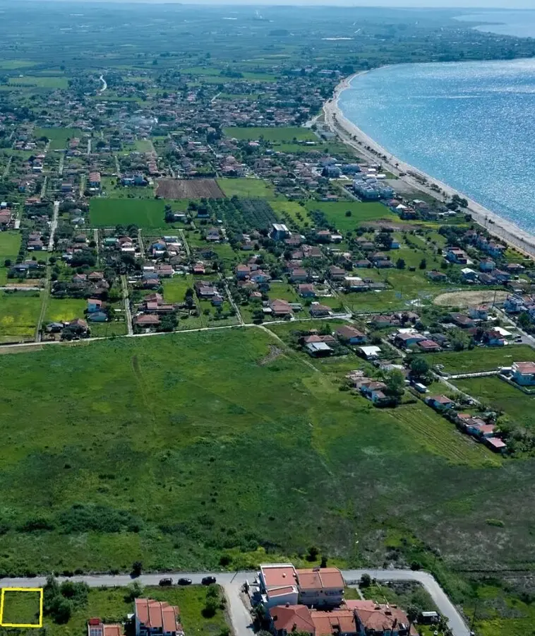 Flat Of 62 M² In Chalkidiki