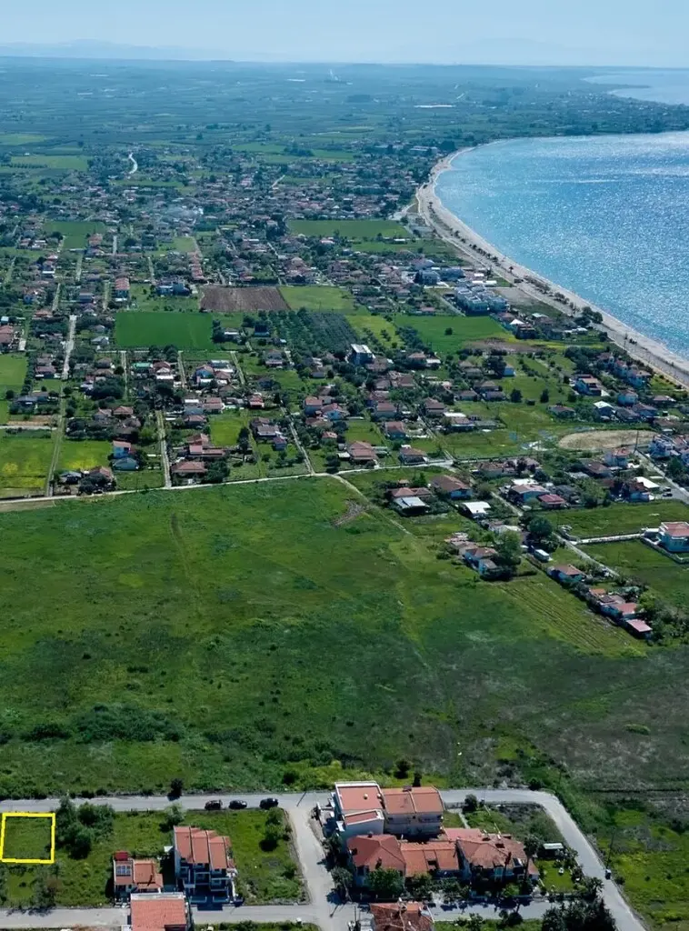 Flat Of 62 M² In Chalkidiki