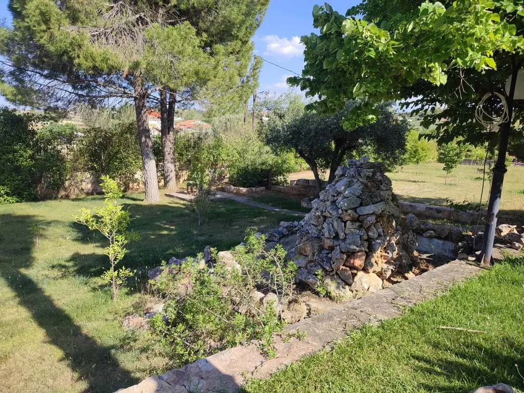 Detached House Of 130 M² In Central Greece
