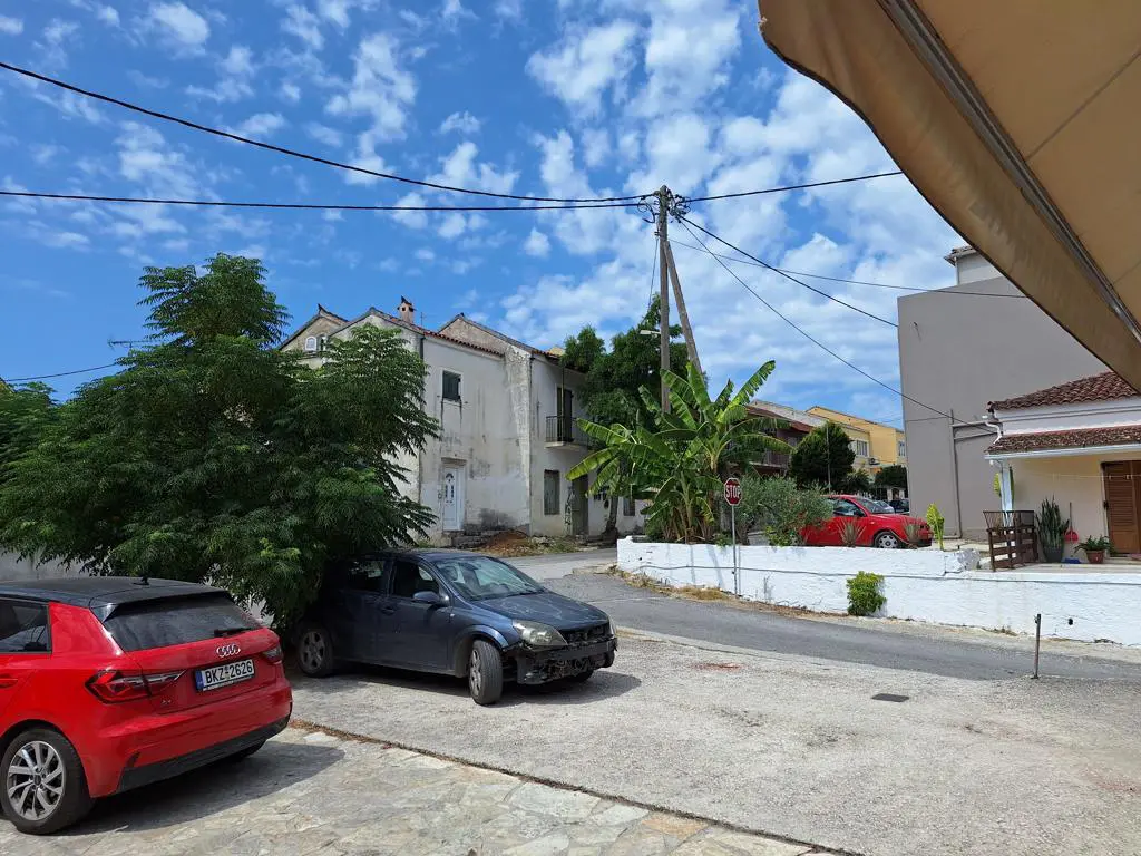 Maisonette Of 120 M² In Corfu