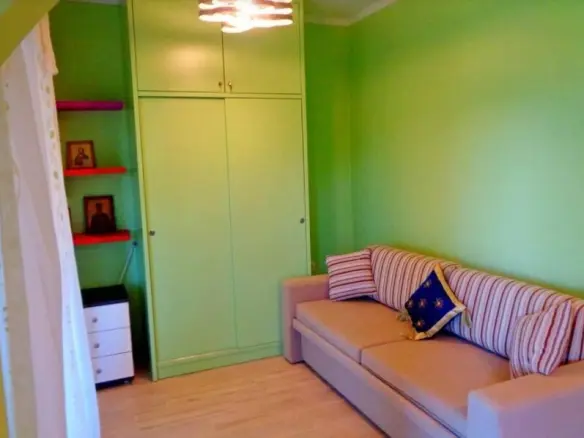 1-bedroom Flat In Corfu, Greece (43 M²)