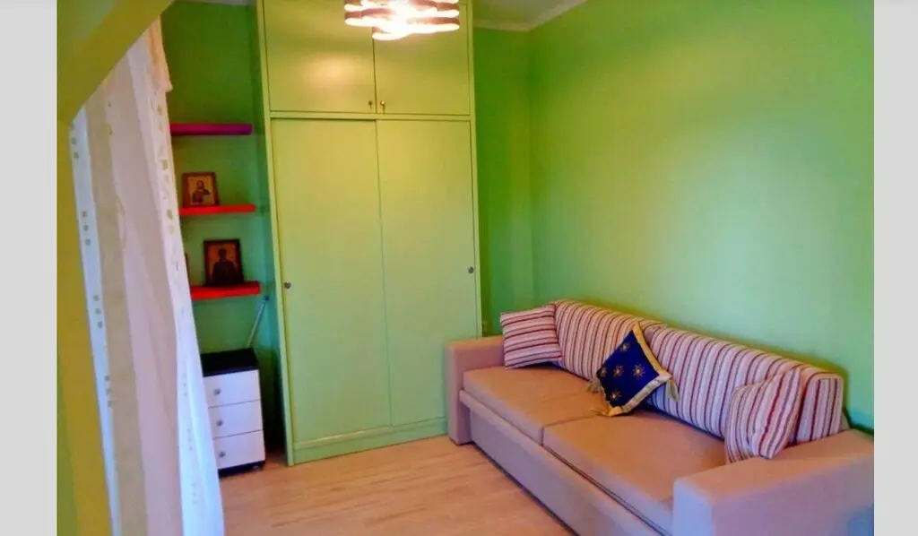 Flat Of 43 M² In Corfu