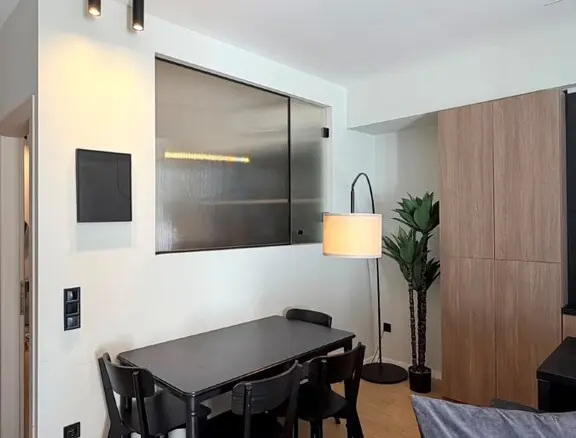 1-bedroom Flat In Center Of Thessaloniki, Greece (51 M²)