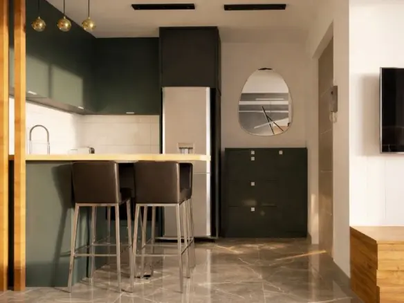 2-bedroom Maisonette In Nea Propontida, Greece (90 M²)