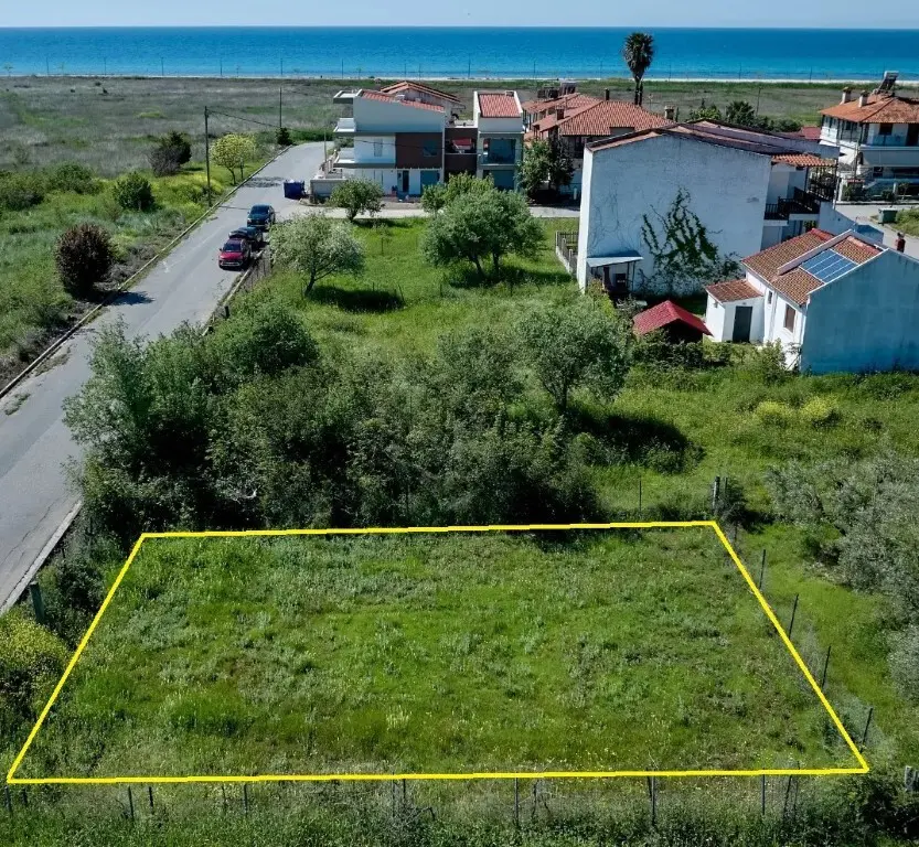 Flat Of 62 M² In Chalkidiki