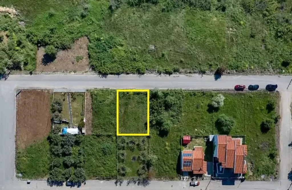 Flat Of 62 M² In Chalkidiki