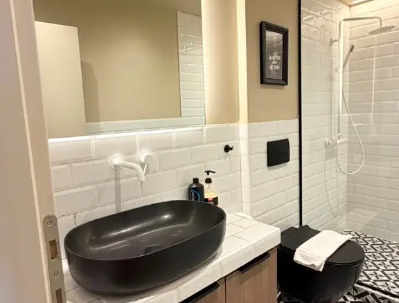 1-bedroom Flat In Center Of Thessaloniki, Greece (51 M²)