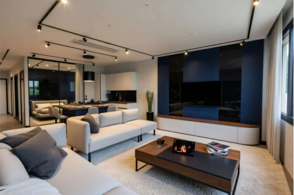 Flat Of 72 M² In Thessaloniki