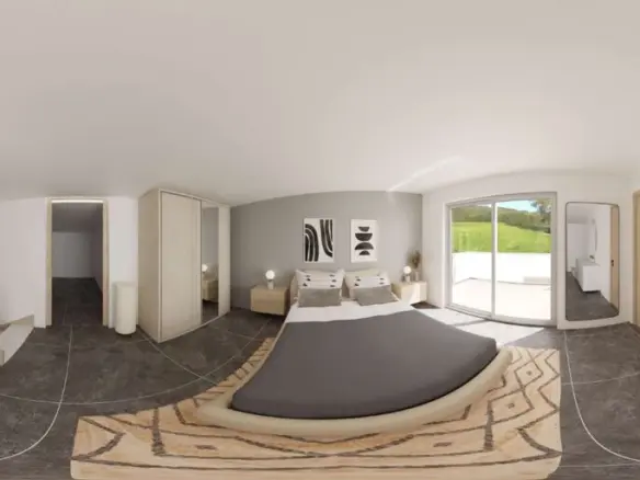 2-bedroom Maisonette In Nea Propontida, Greece (90 M²)