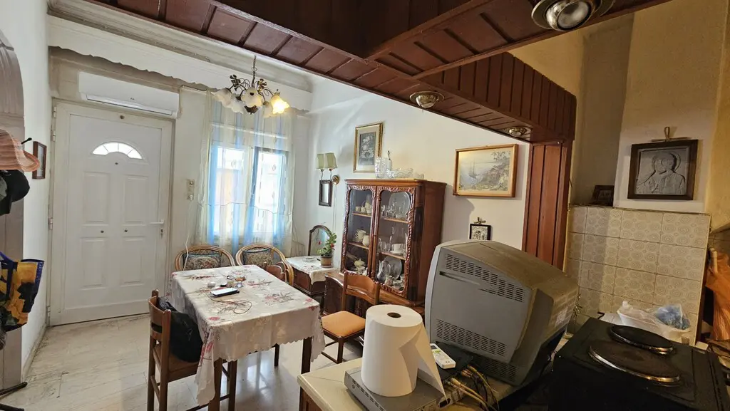 Flat Of 74 M² In Crete