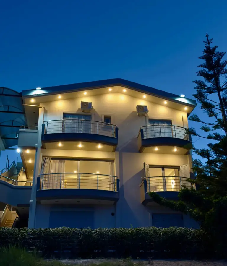 Maisonette Of 200 M² In Peloponnese