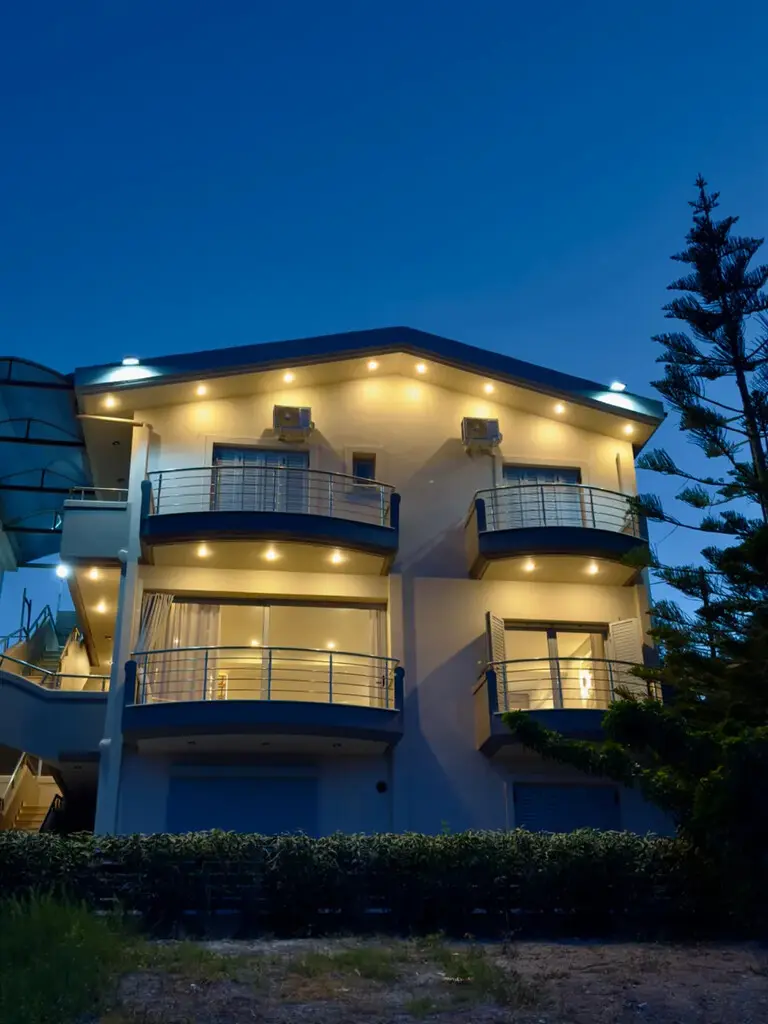Maisonette Of 200 M² In Peloponnese
