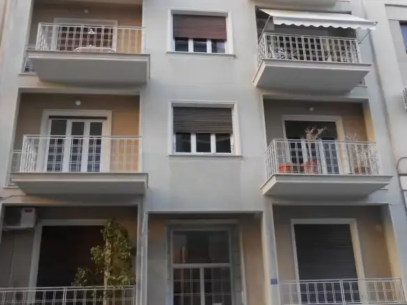 2-bedroom Flat In Historic Center, Greece (81 M²)