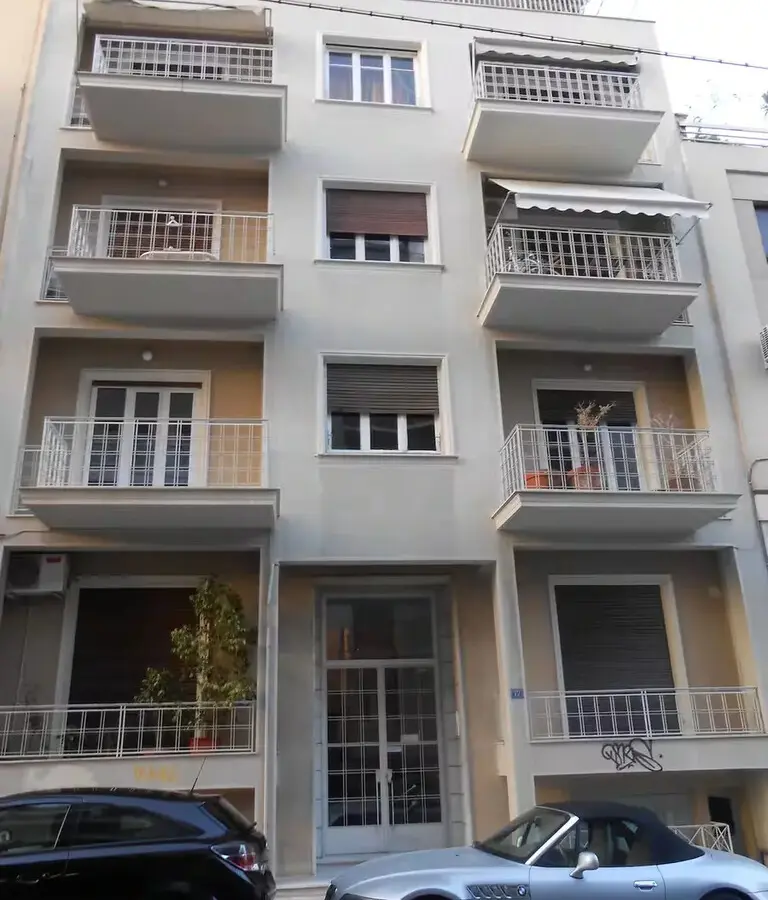 Flat Of 81 M² In Athens