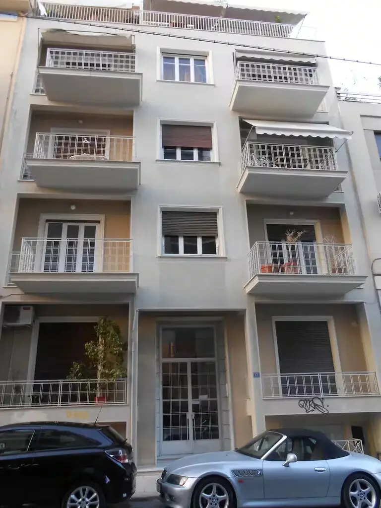 Flat Of 81 M² In Athens