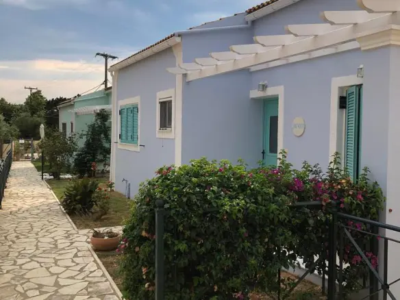 2-bedroom Detached House In Corfu, Greece (74 M²)