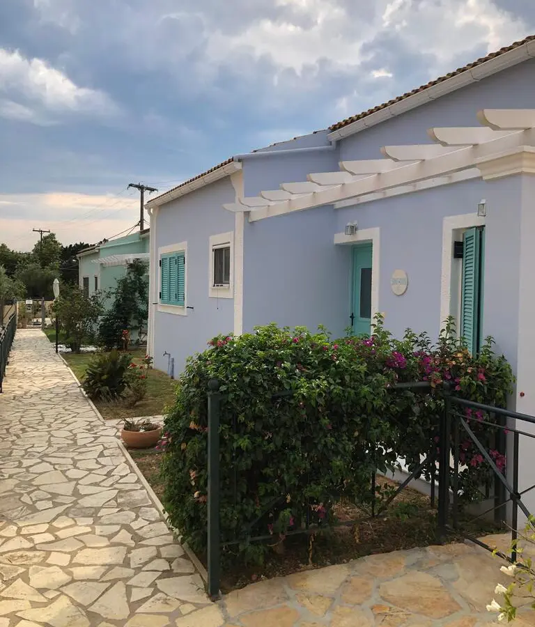Detached House Of 74 M² In Corfu