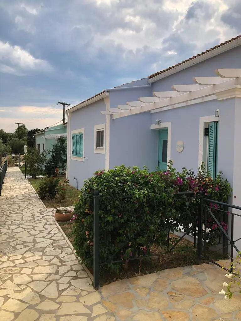 Detached House Of 74 M² In Corfu