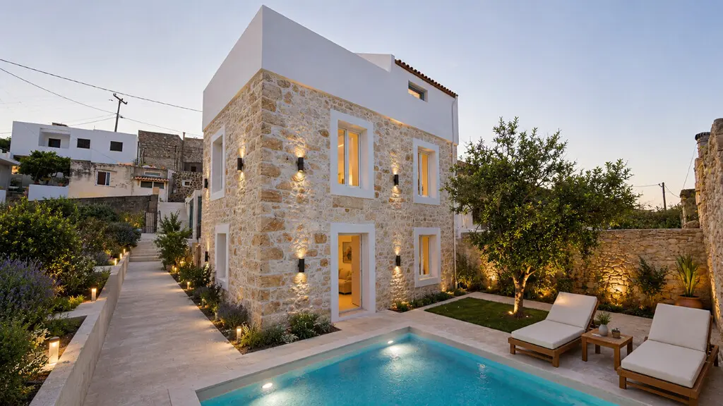 Maisonette Of 150 M² In Crete