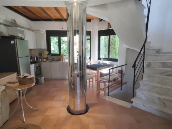 3-bedroom Maisonette In Poligiros, Greece (120 M²)