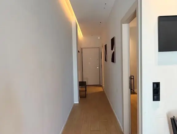 1-bedroom Flat In Center Of Thessaloniki, Greece (51 M²)