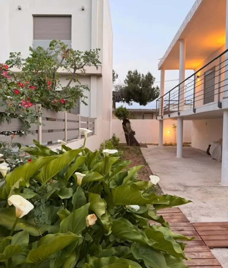 Detached House Of 65 M² In Attica