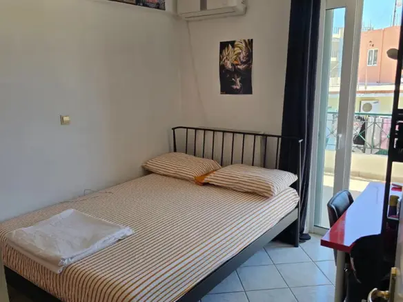 1-bedroom Flat In Loutraki-perachora, Greece (42 M²)